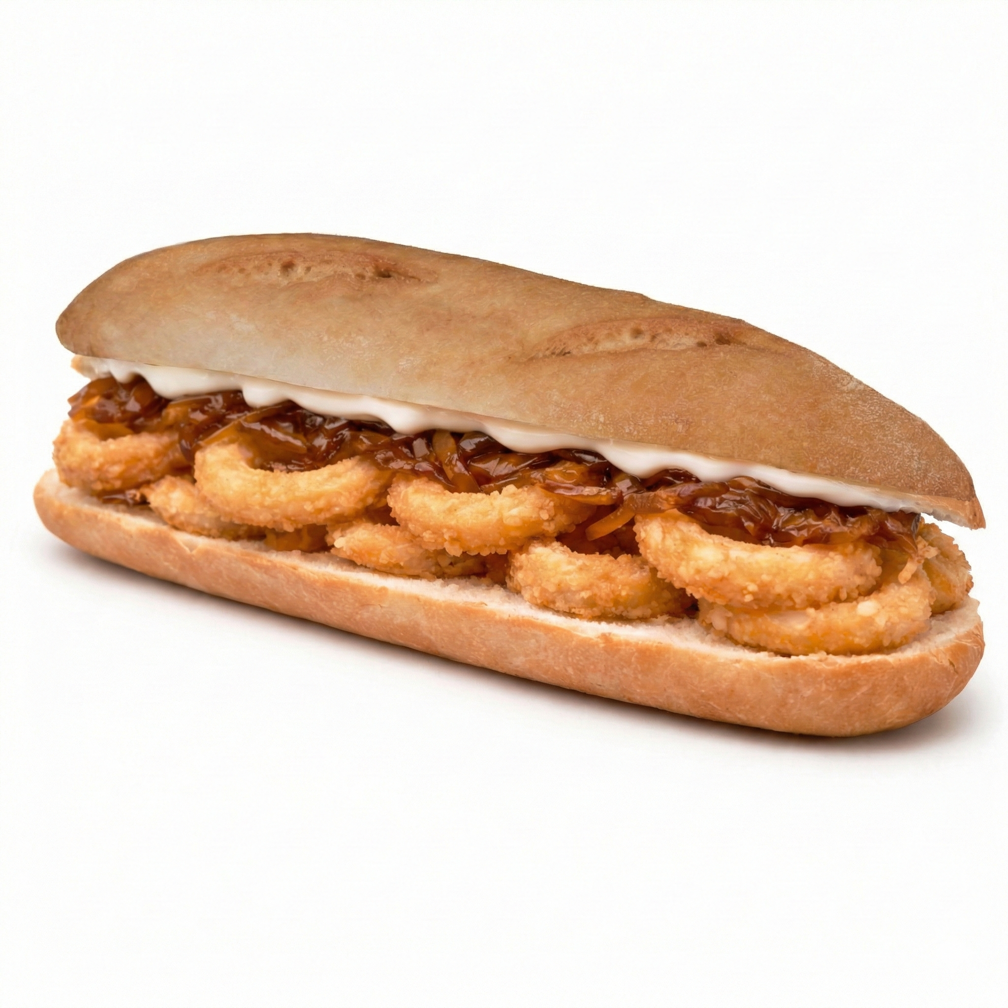 Baguette 32 de calamares para celíacos 