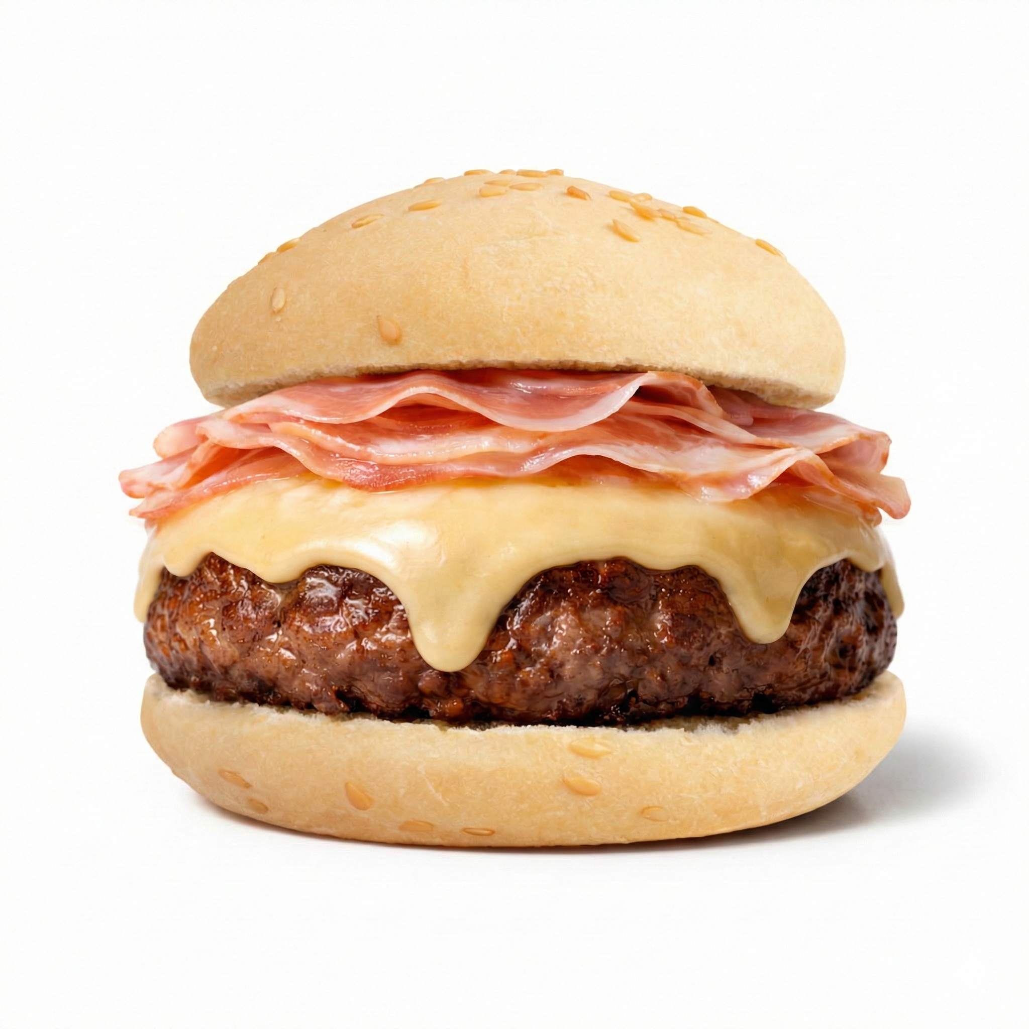 Hamburguesa Angus Suiza para celíacos