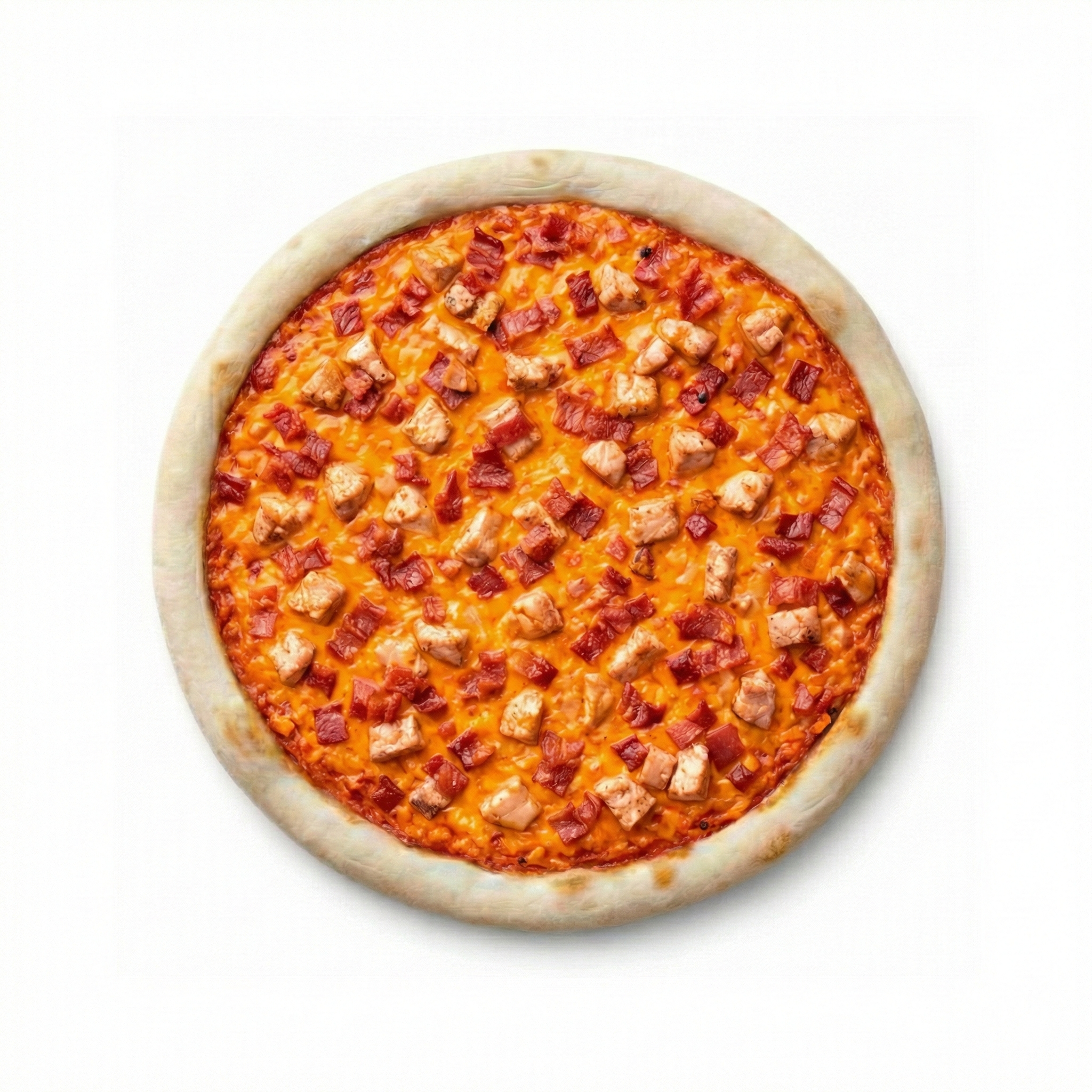 Pizza Rodeo para celíacos