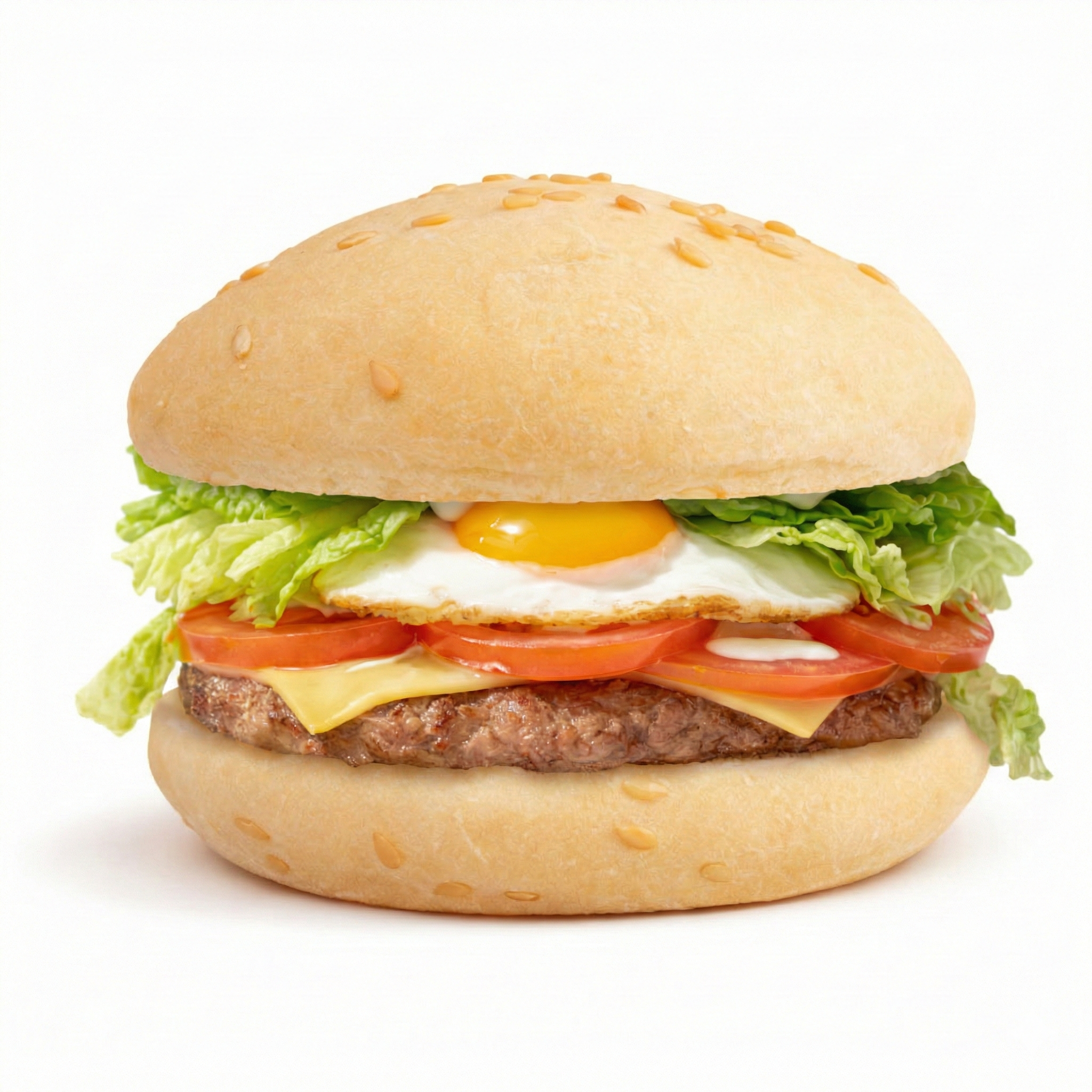 Hamburguesa de ternera Romana para celíacos