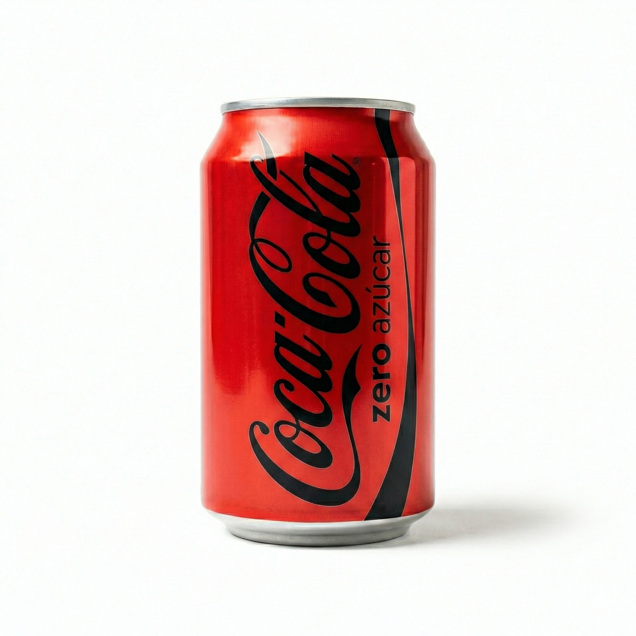 Bote de Coca Cola Zero