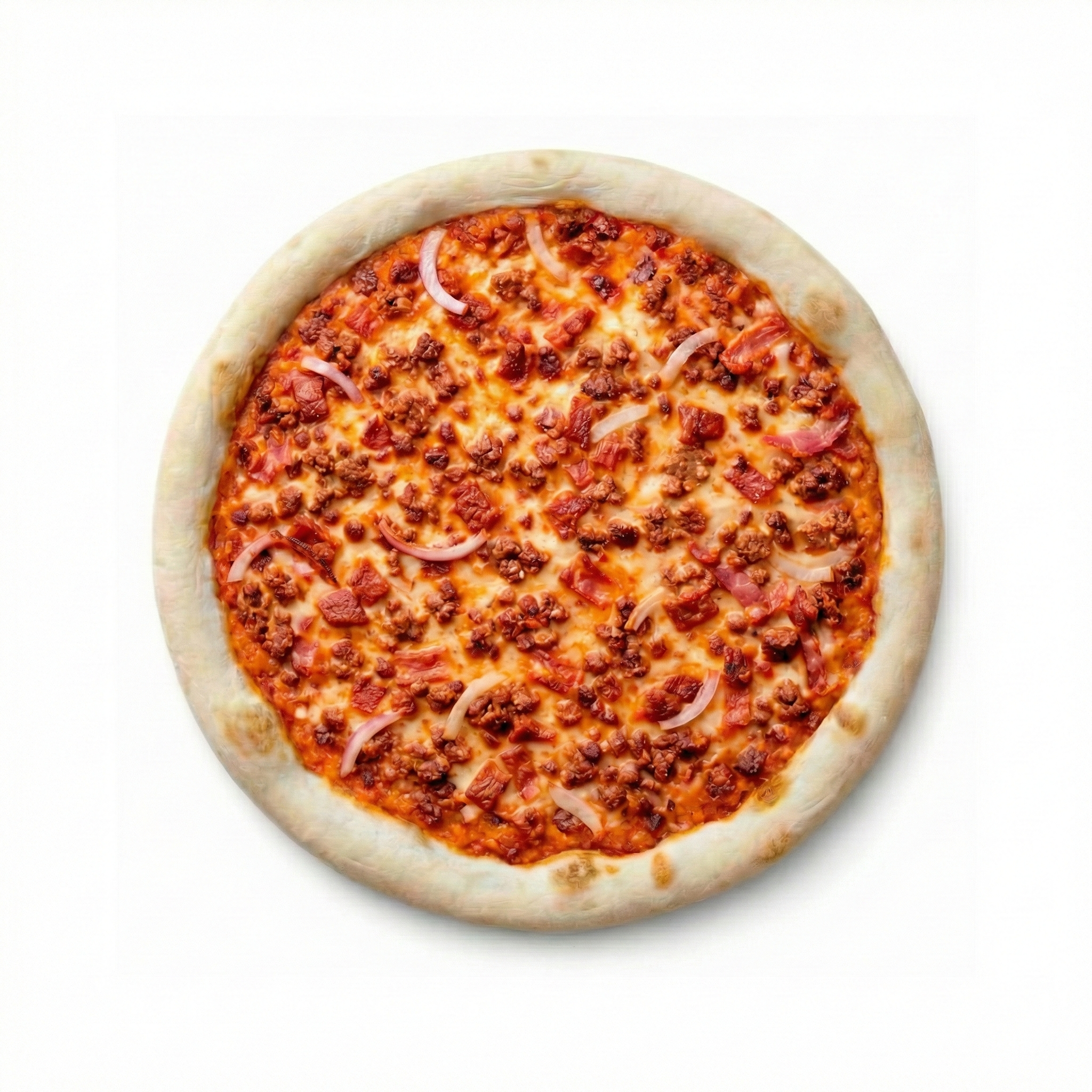 Pizza Gaucha para celíacos