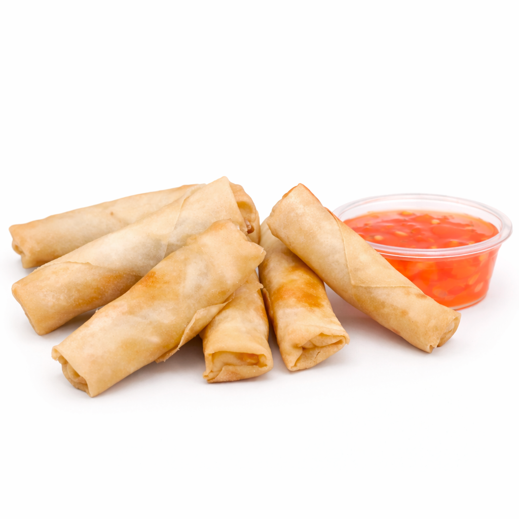 Rollitos de primavera