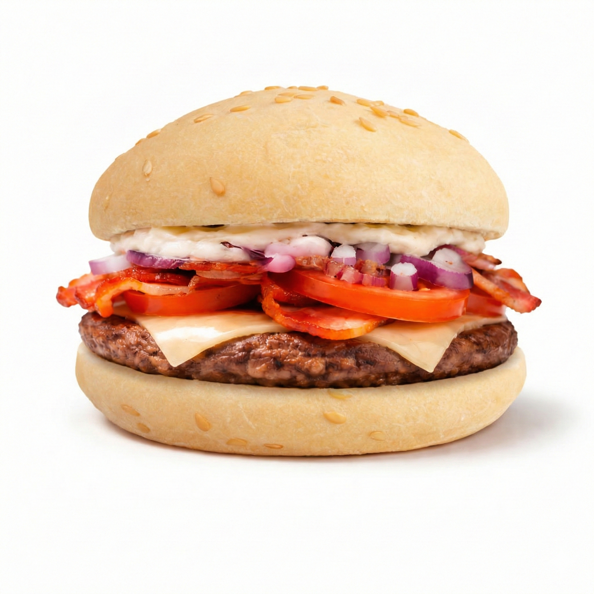 Hamburguesa de ternera Trufada para celíacos