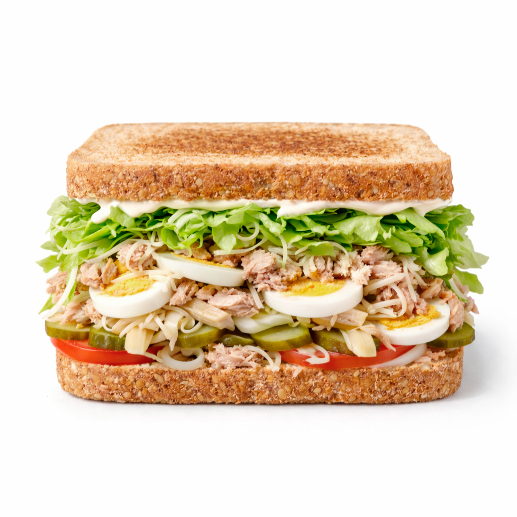 Sandwich integral Verde