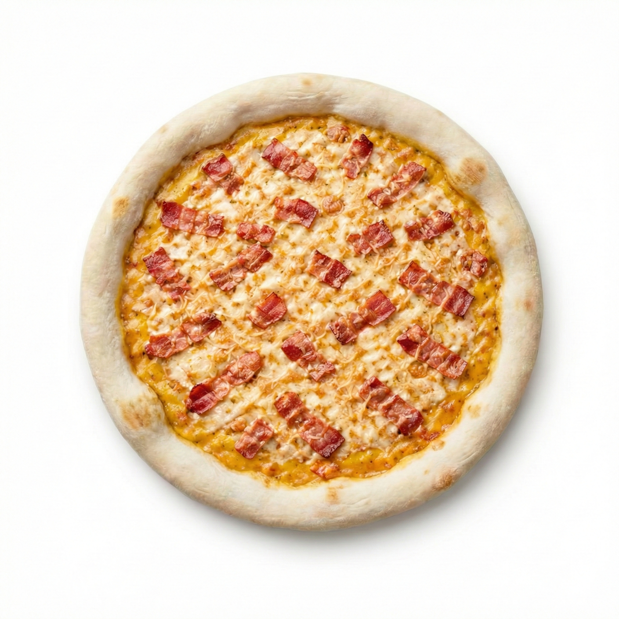 Pizza Francesa para celíacos