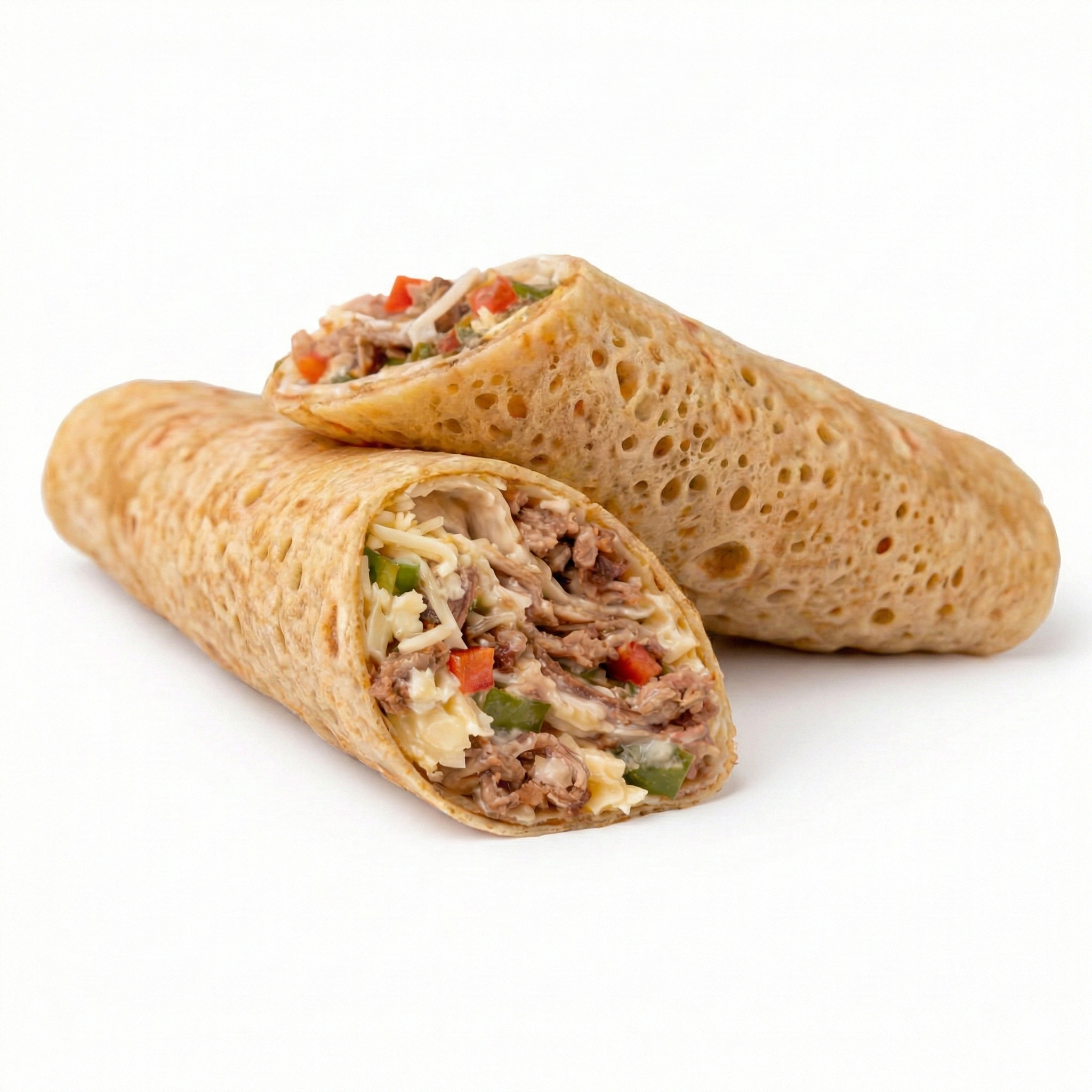 Rolling a la Pimienta para celíacos