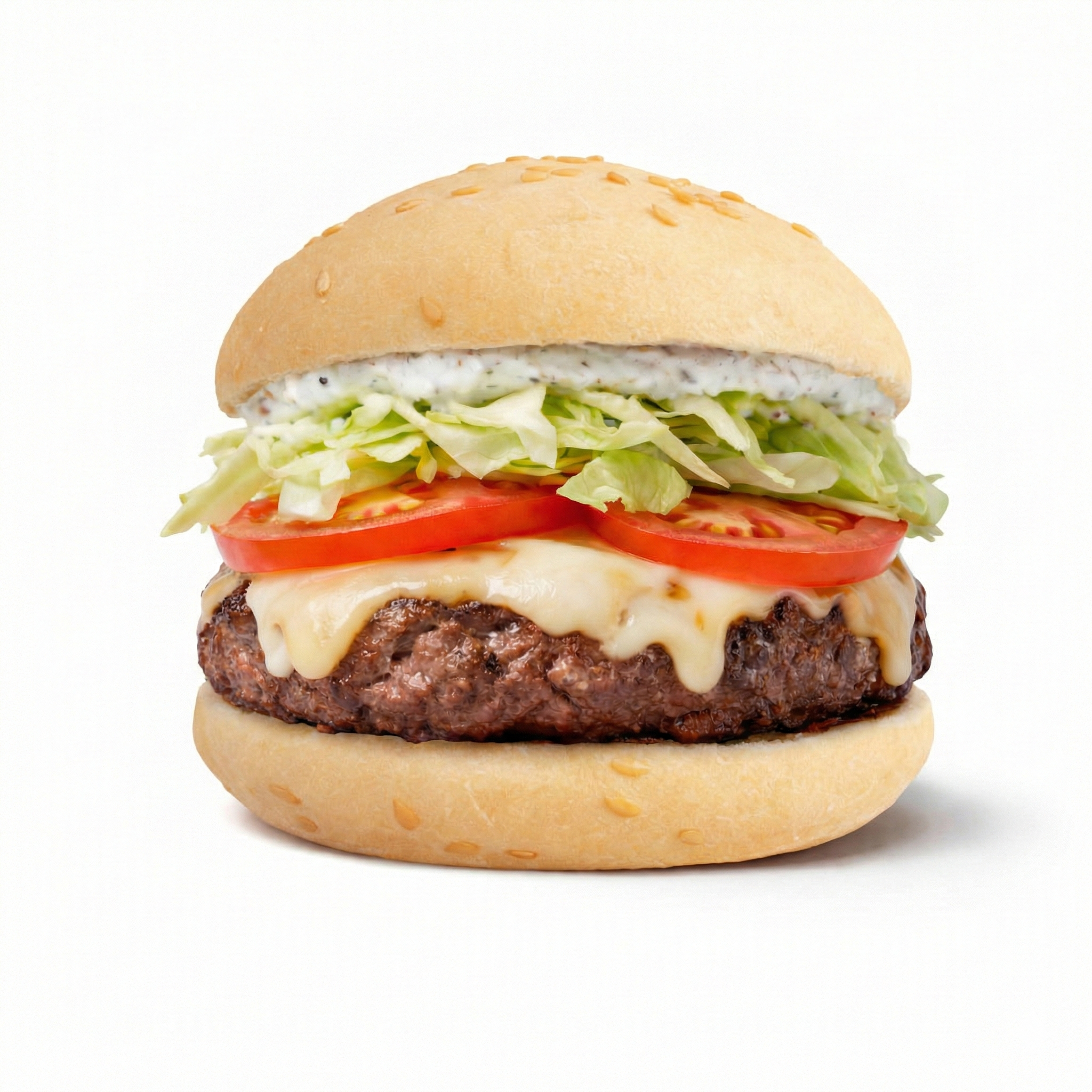 Hamburguesa Angus Trufada para celíacos