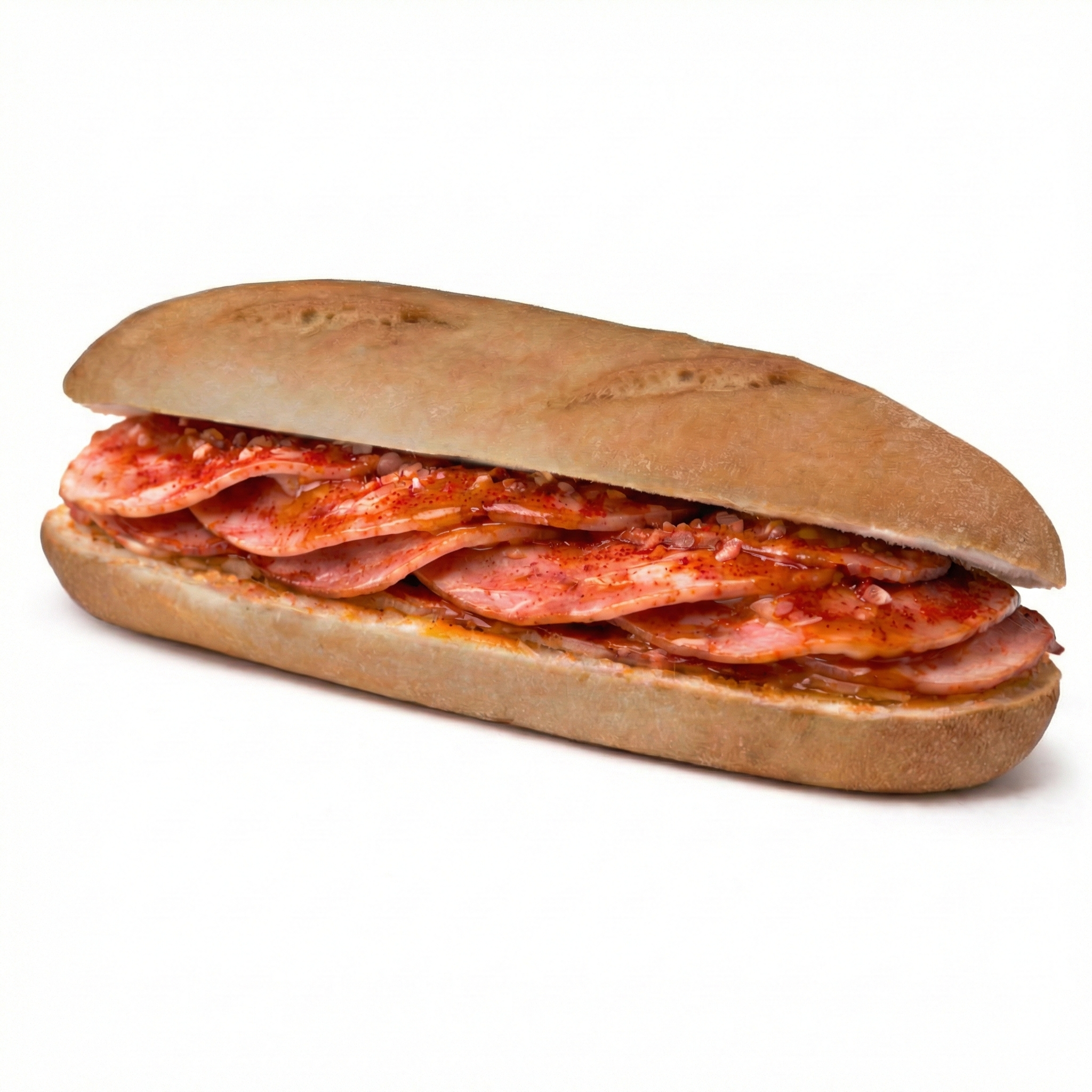 Baguette 013 de lacón para celíacos