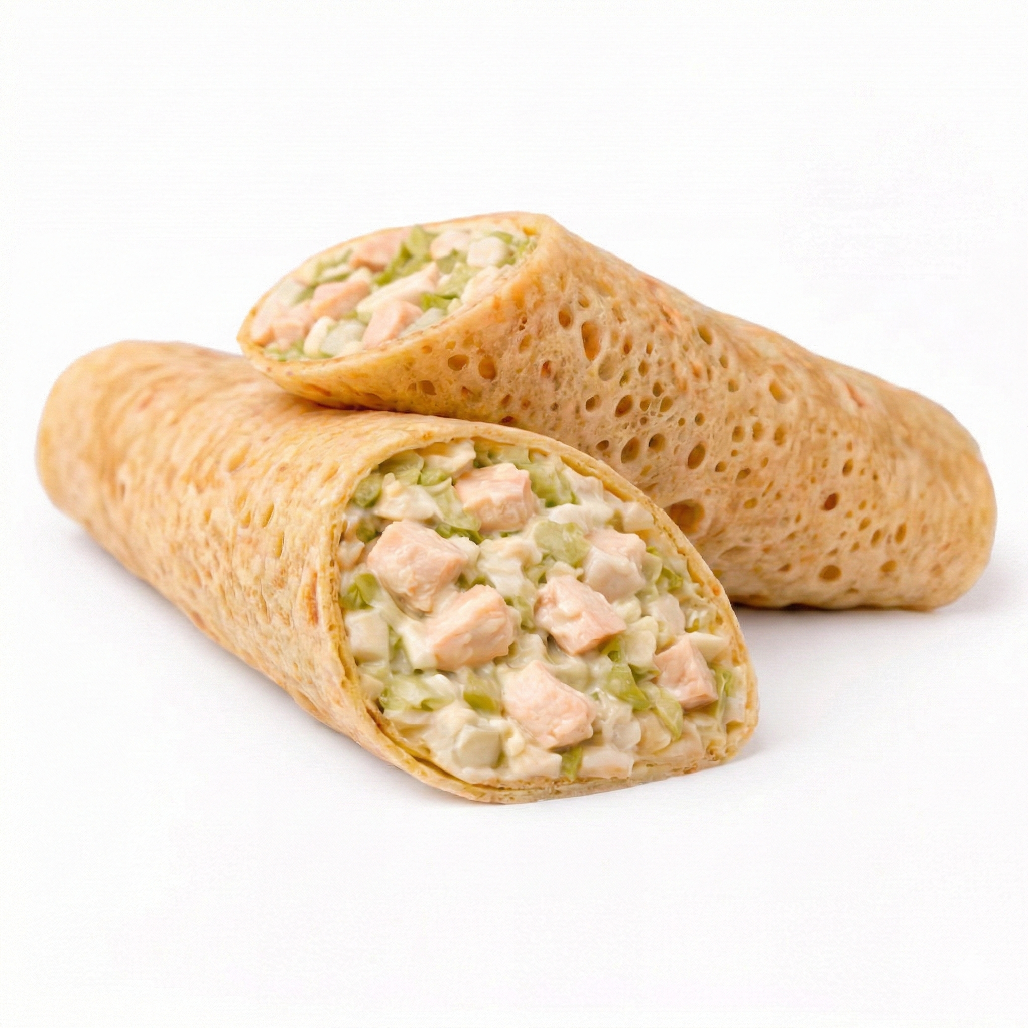 Rolling Tártaro para celíacos