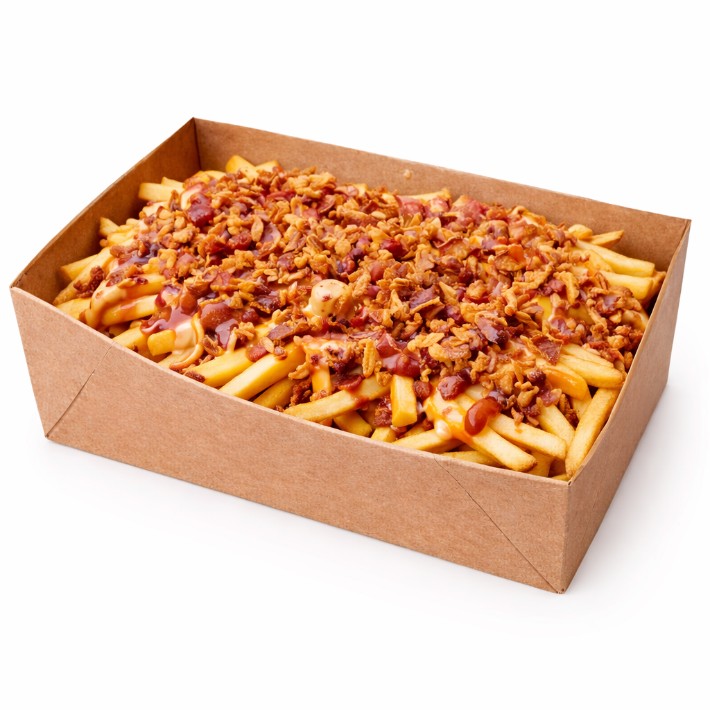 Patatas Country Barbacoa