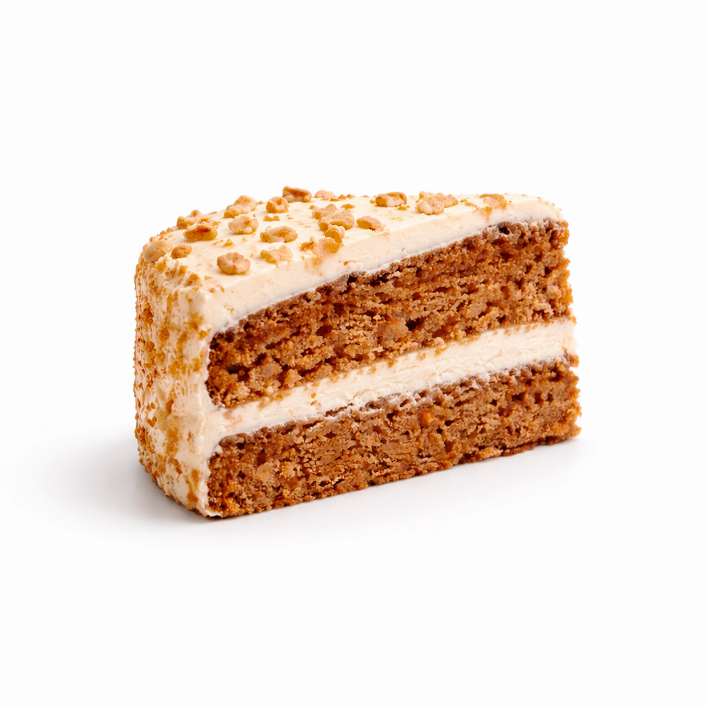 Deliciosa tarta de zanahoria