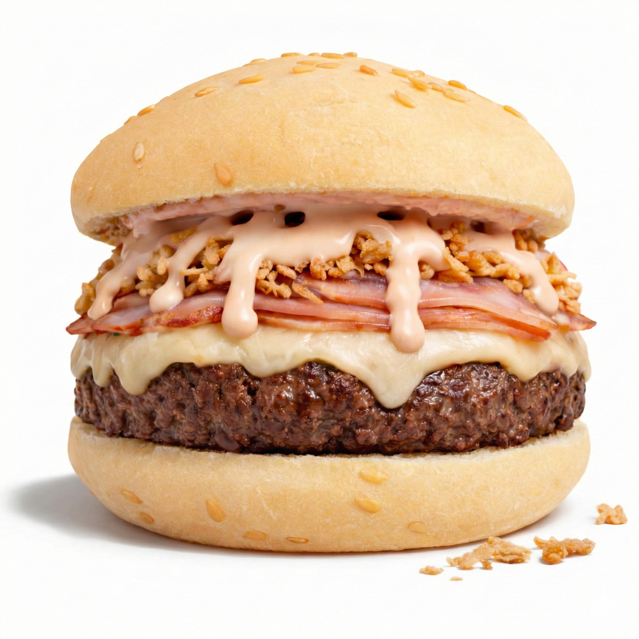 Hamburguesa Angus Arizona para celíacos