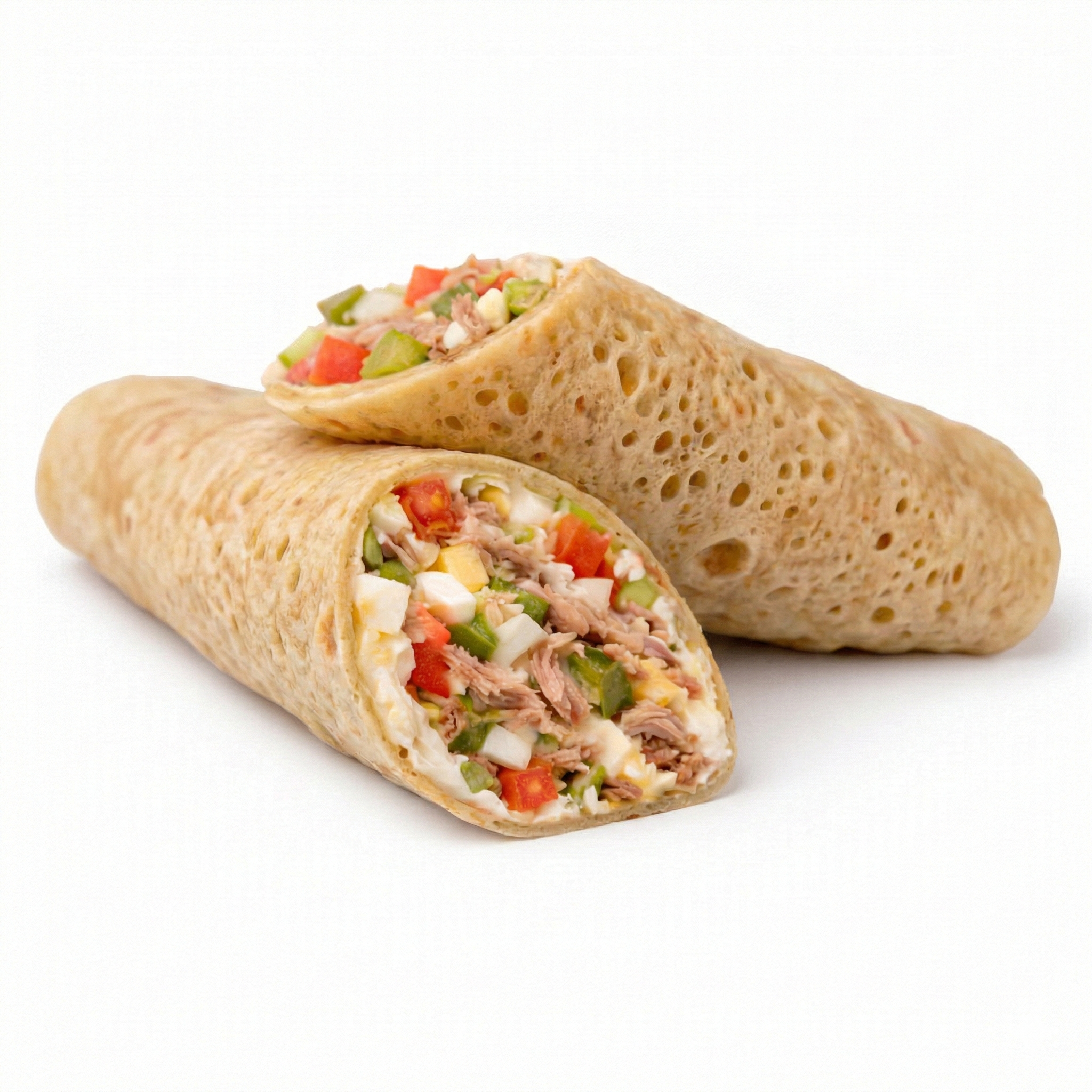 Rolling Vegetal para celíacos