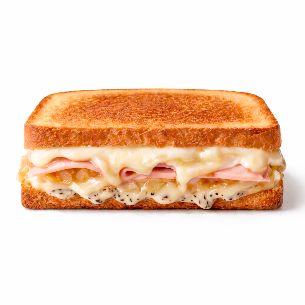 Sandwich Duende Trufado