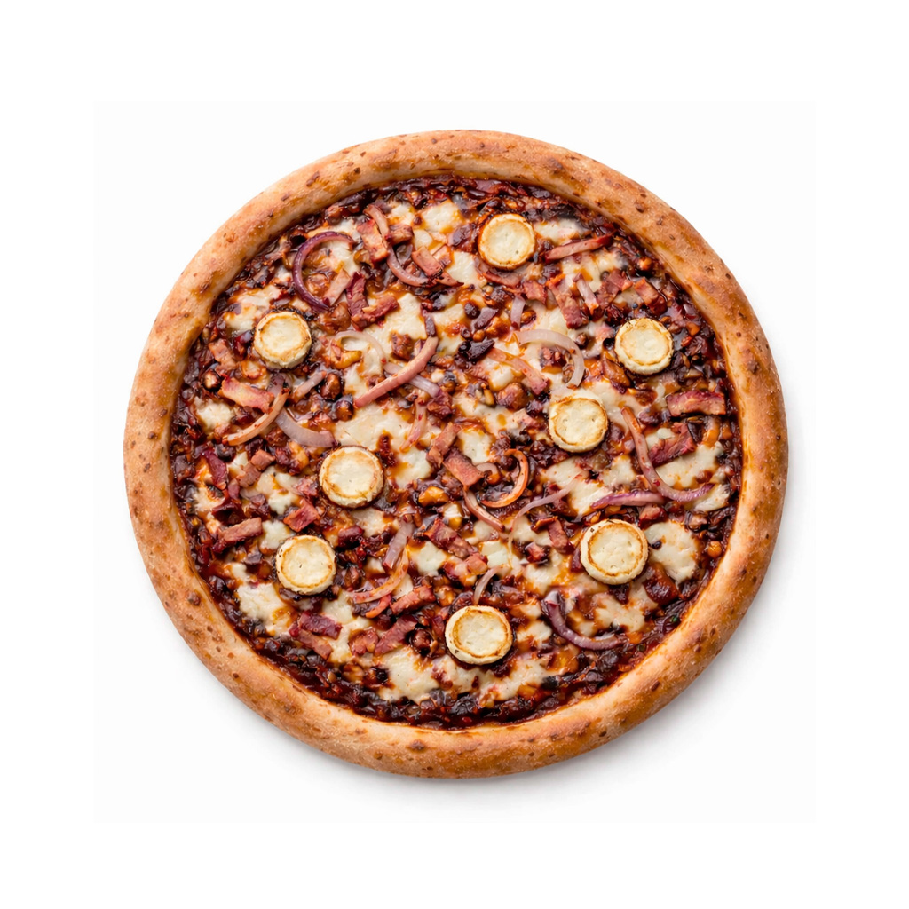 Pizza Pedro Ximénez