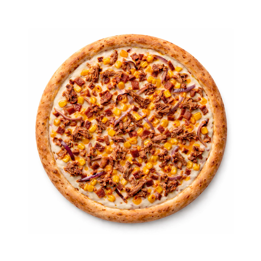 Pizza Barbacoa Duende