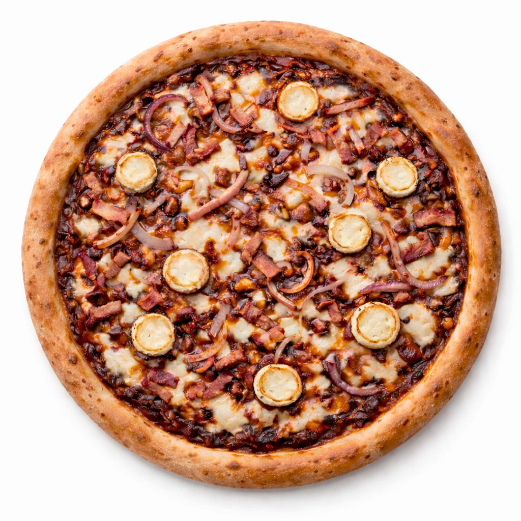 Pizza Pedro Ximénez