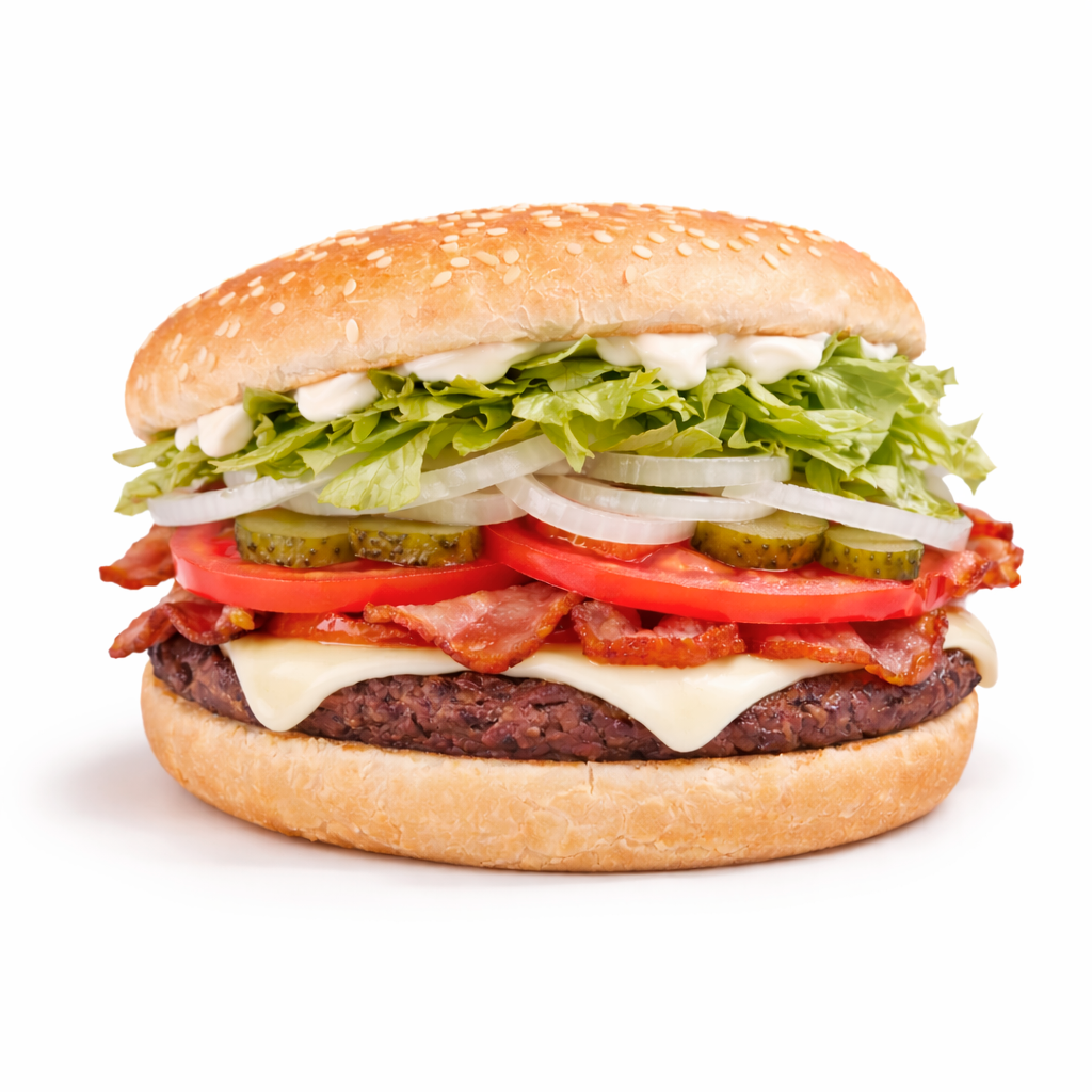 Hamburguesa de ternera Especial