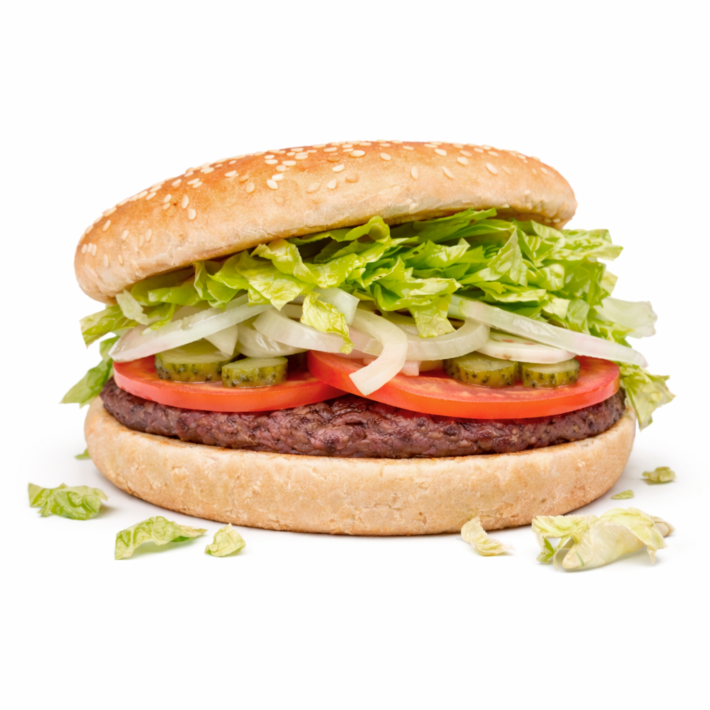 Hamburguesa de ternera Normal