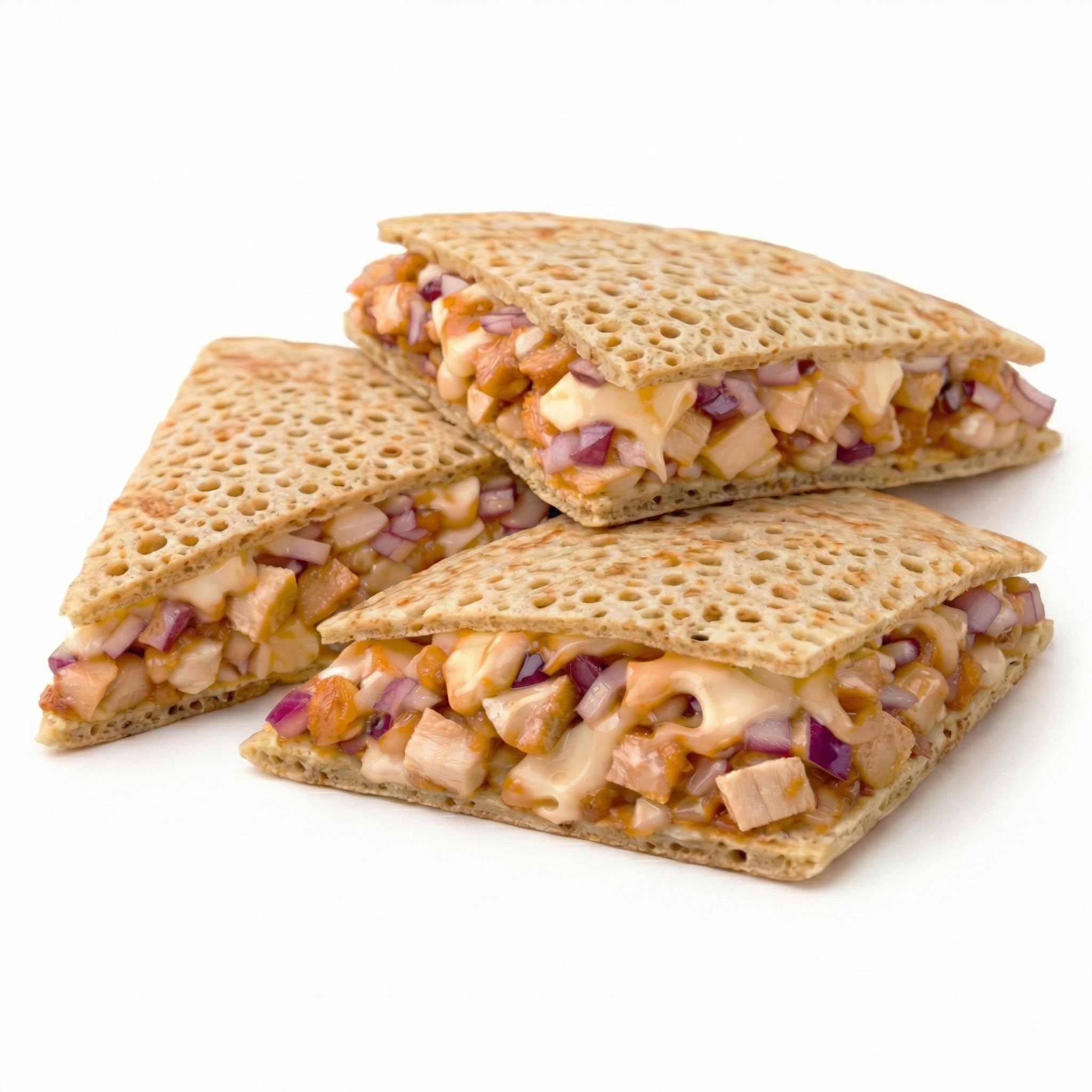 Quesadilla de Pollo para celíacos