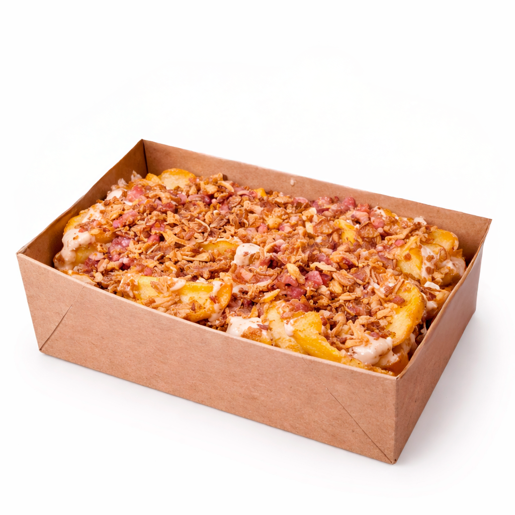 Patatas Dipper Barbacoa