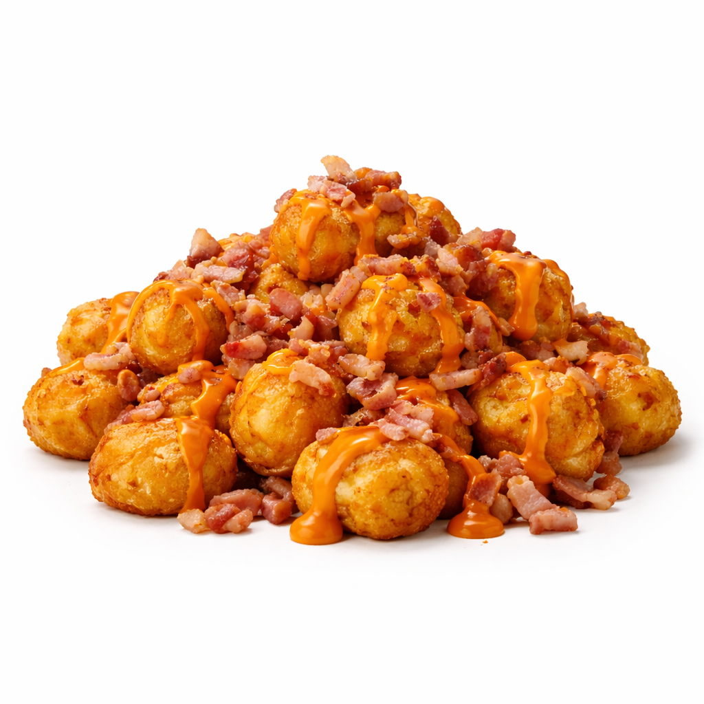 Patatas bravas locas