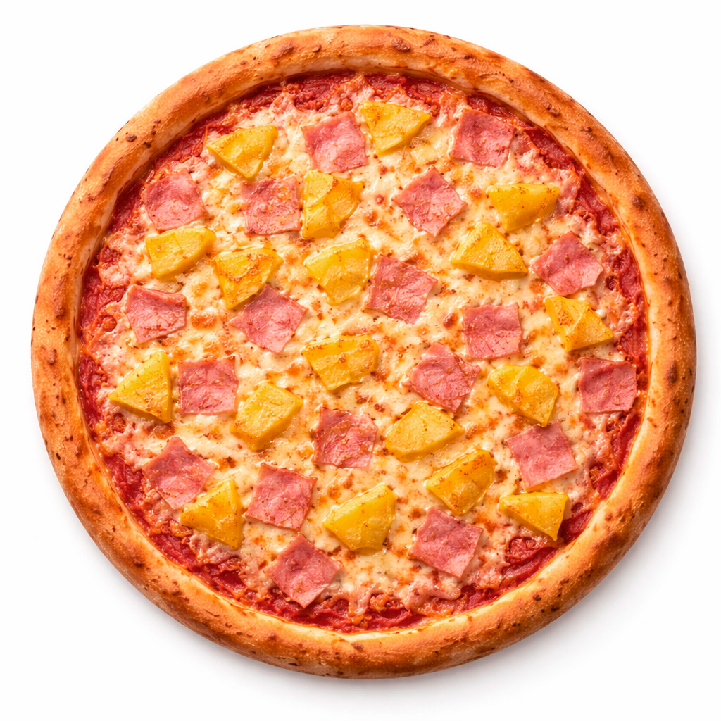Pizza Hawaiana