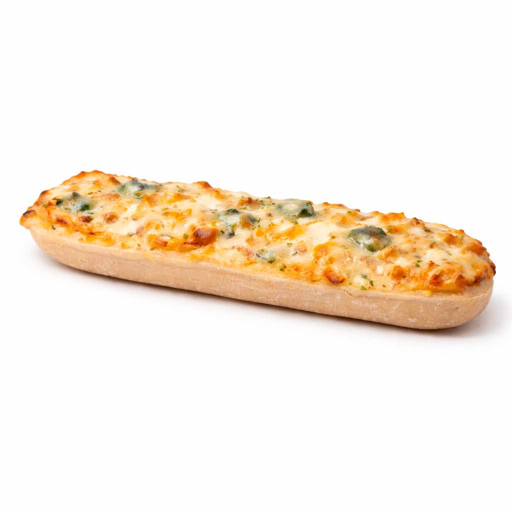 Panini Cuatro Quesos