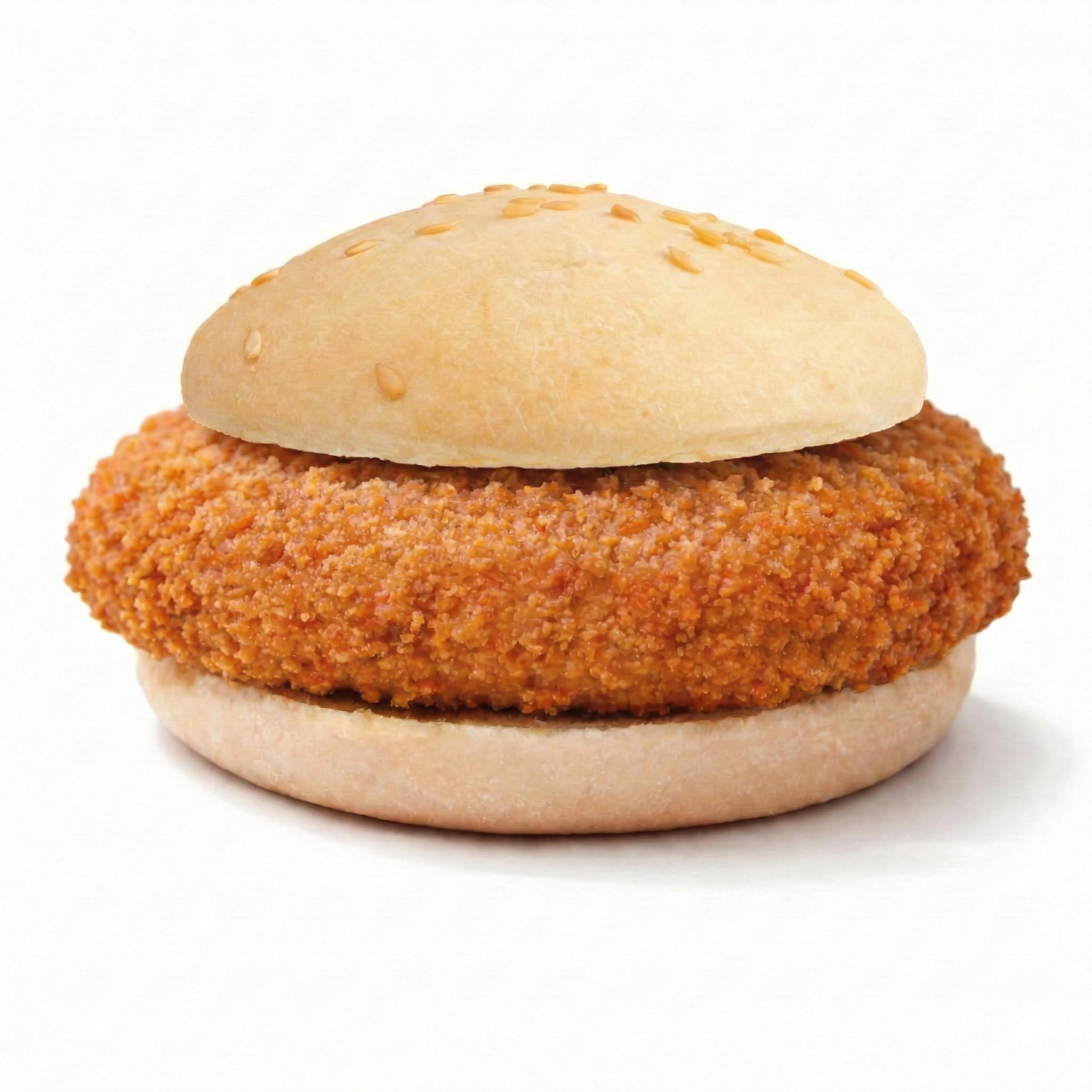 Hamburguesa de pollo Sencilla para celíacos