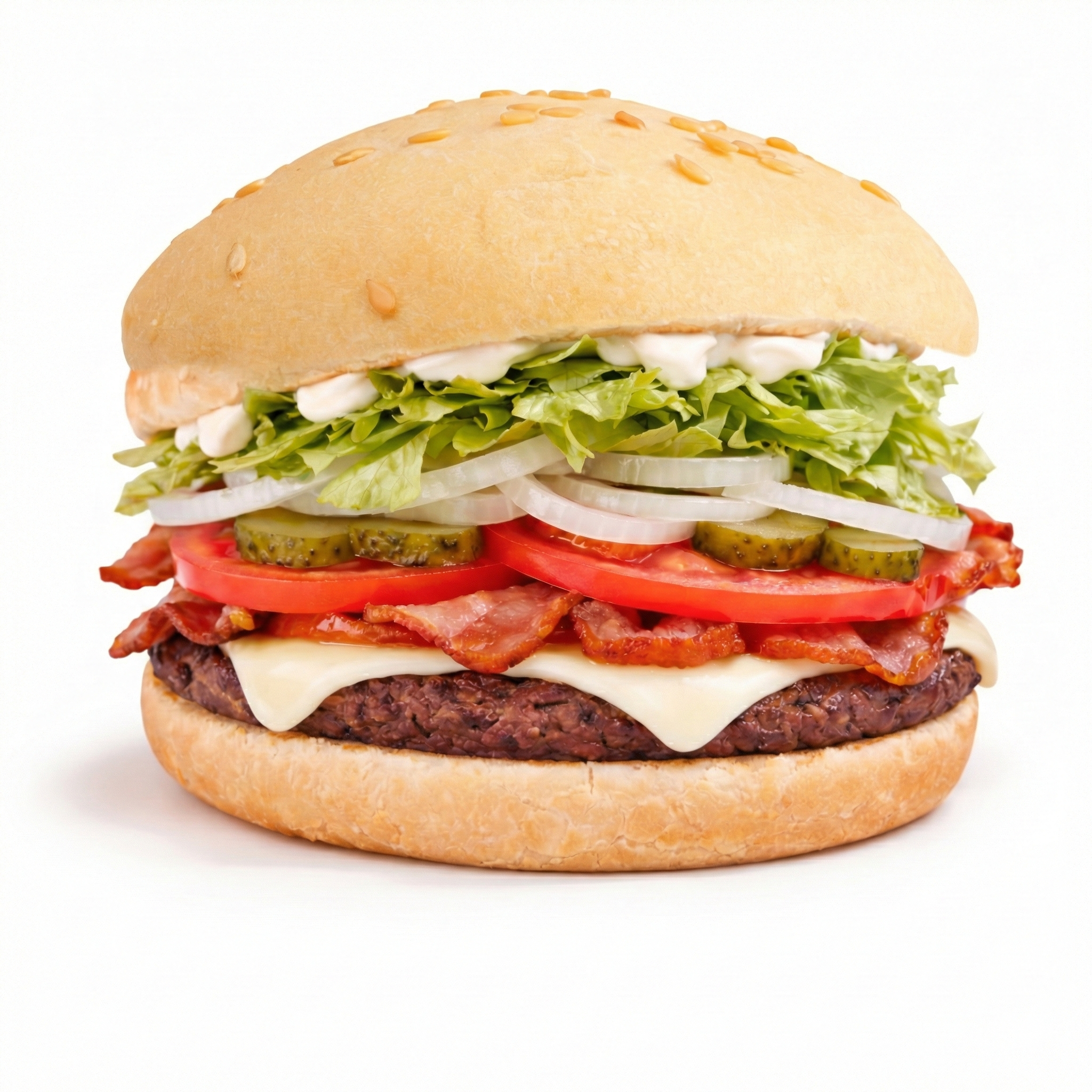 Hamburguesa de ternera Especial para celíacos