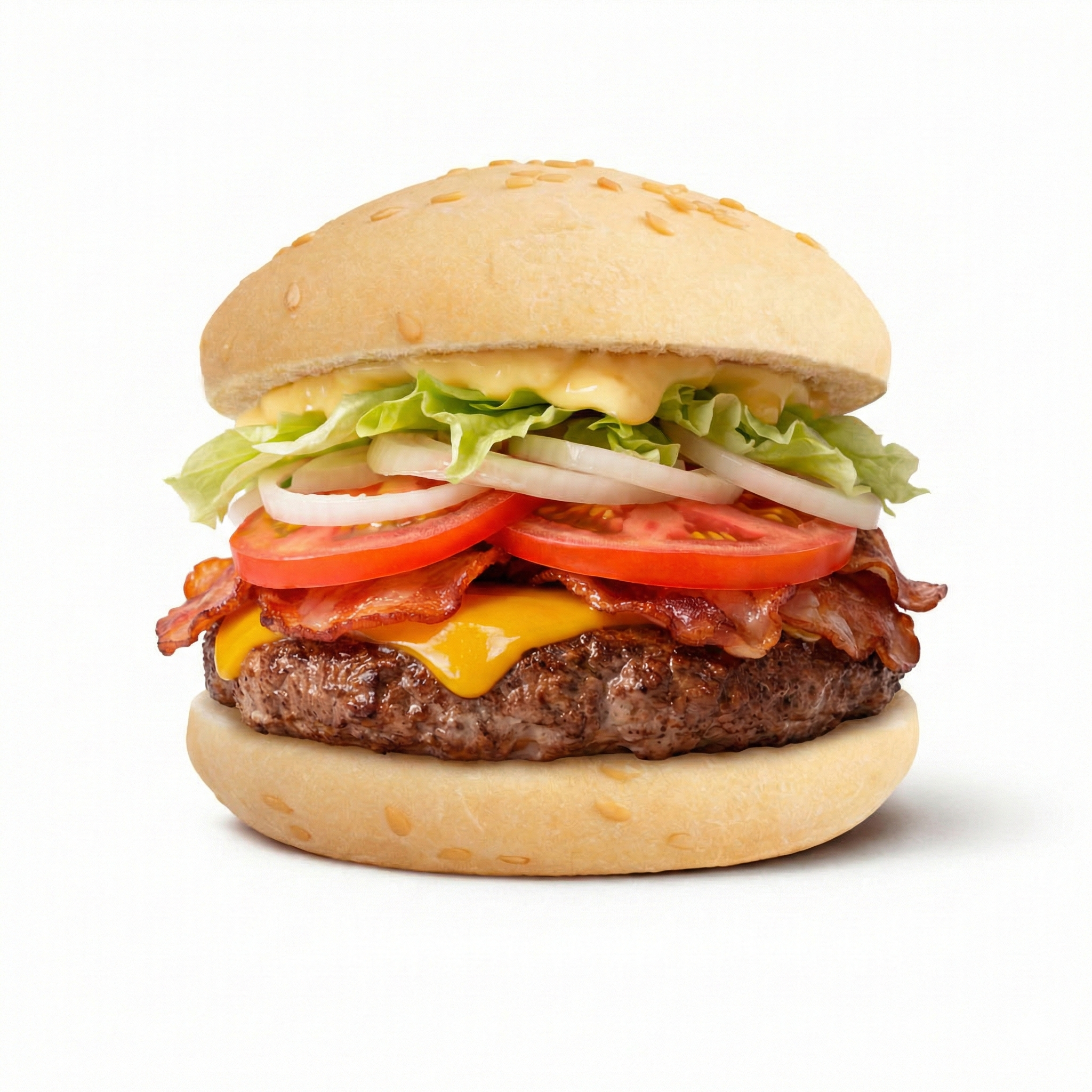 Hamburguesa Angus Pop para celíacos