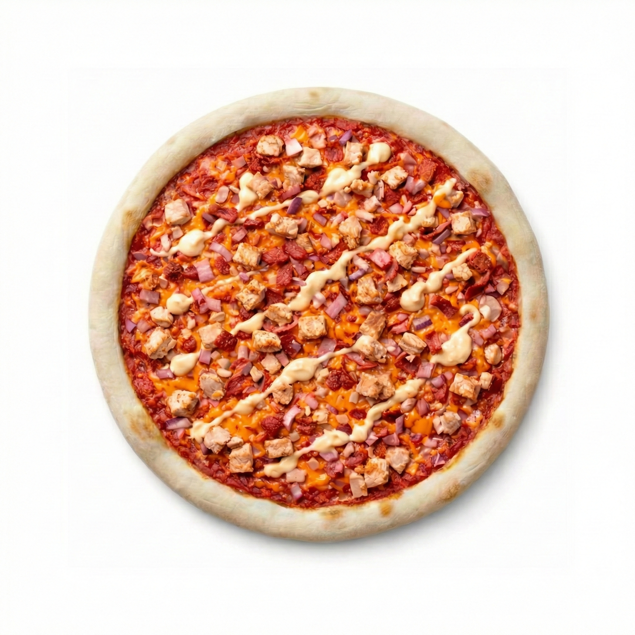 Pizza Duende para celíacos