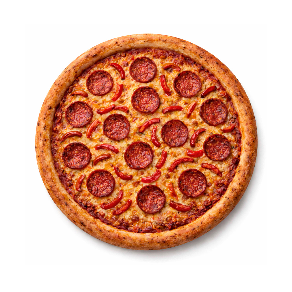 Pizza Pepperoni