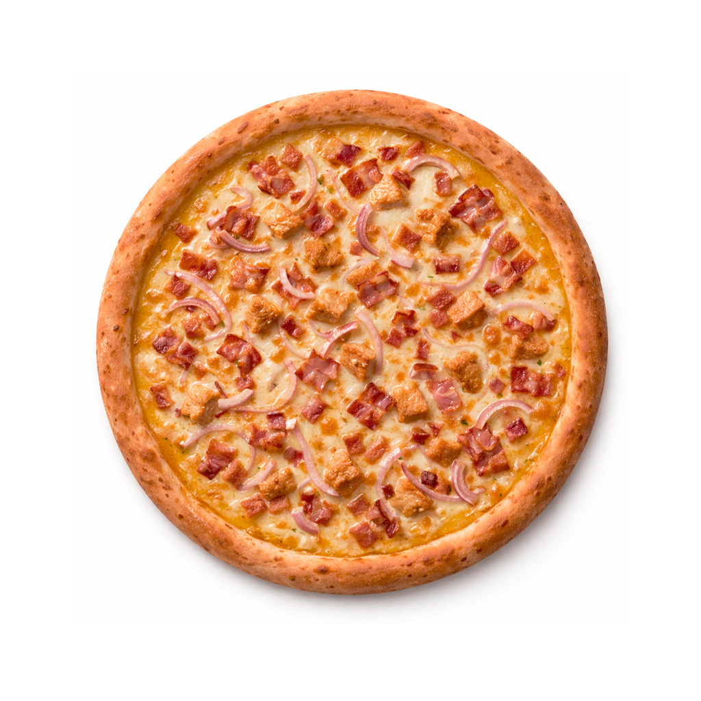 Pizza Mostaza y Miel