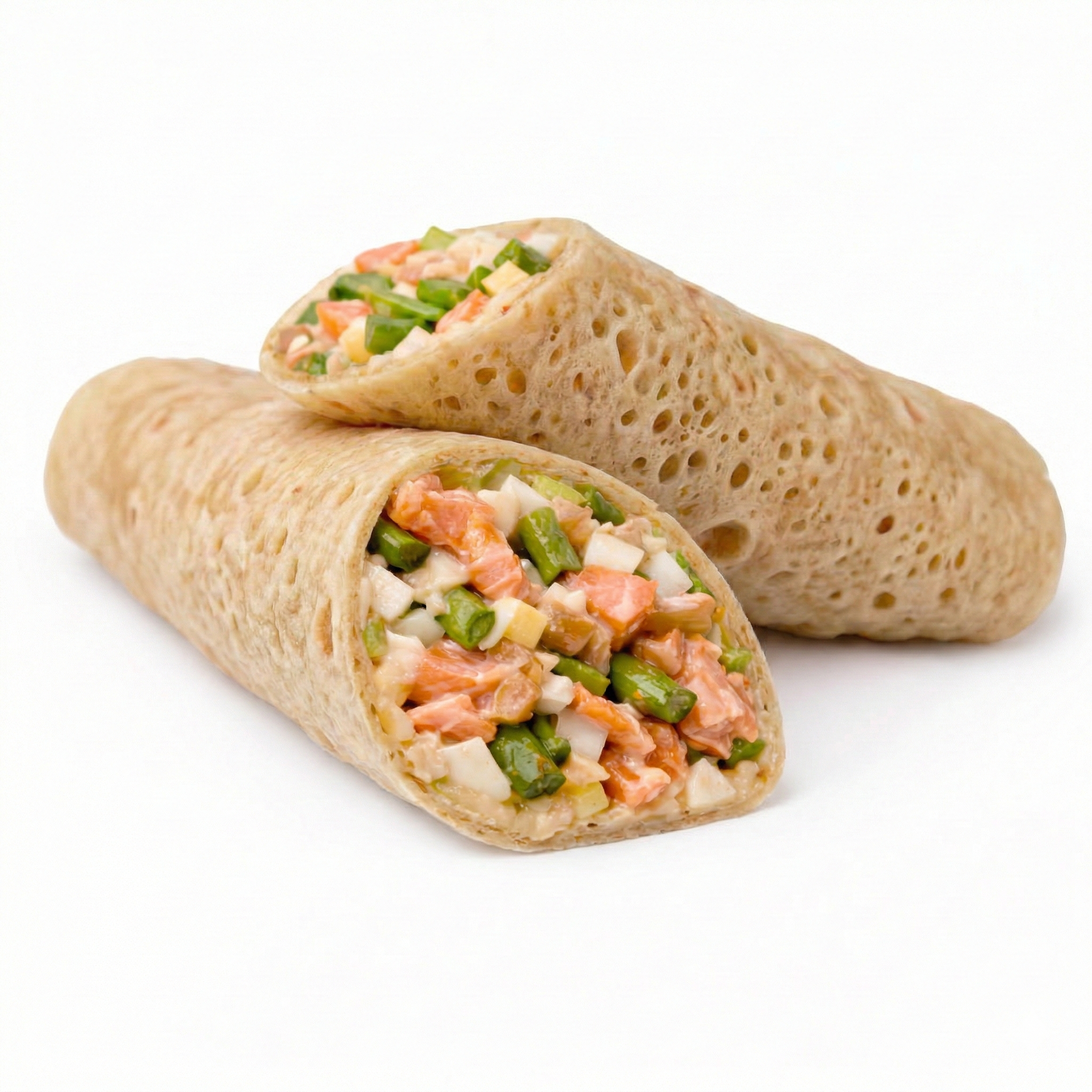 Rolling Tris-Tras para celíacos