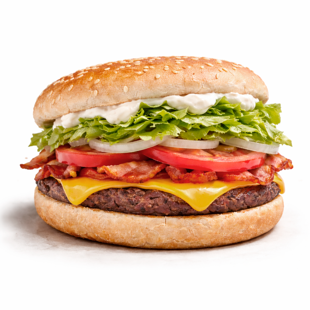 Hamburguesa de ternera Ali-oli