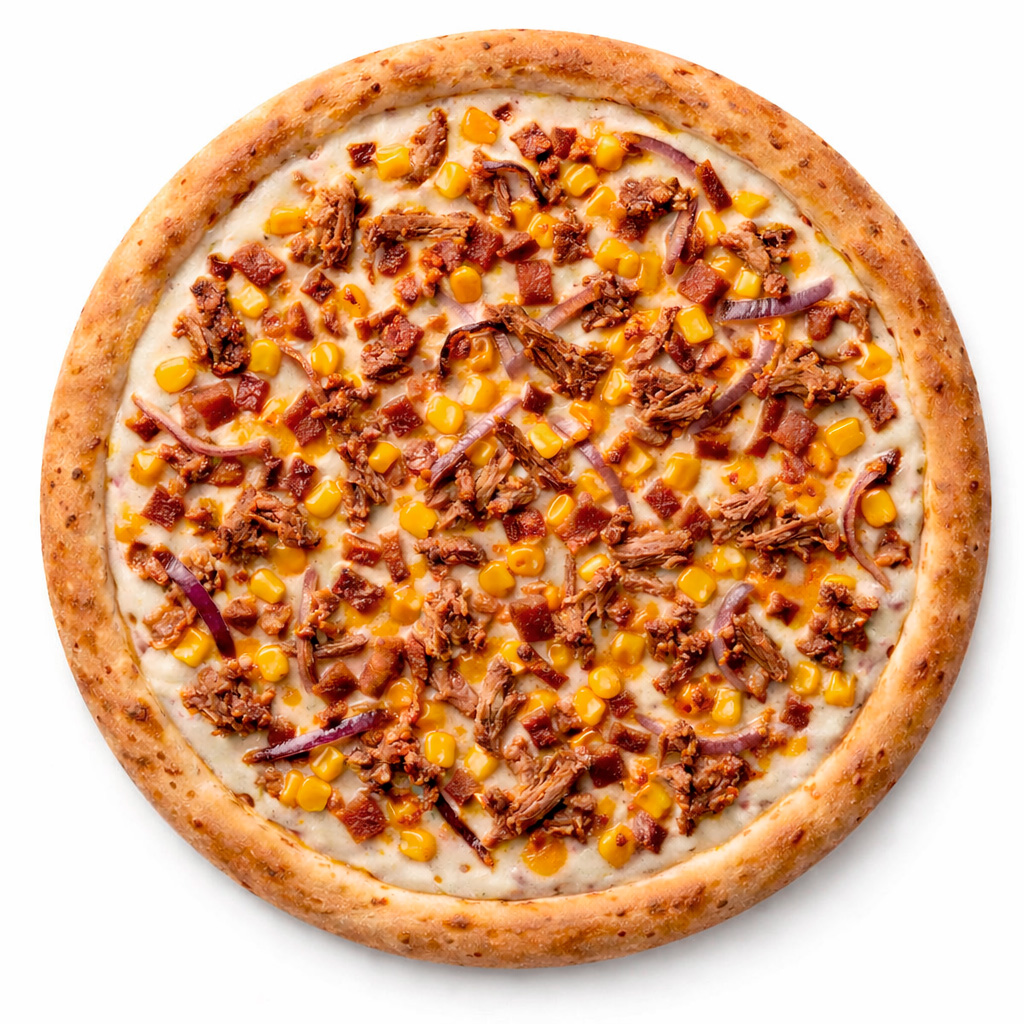 Pizza Barbacoa Duende