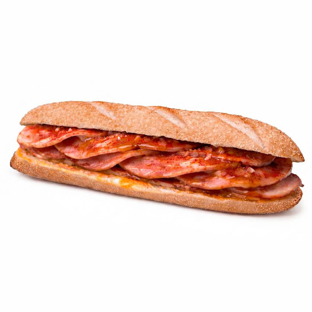 Baguette 013 de lacón