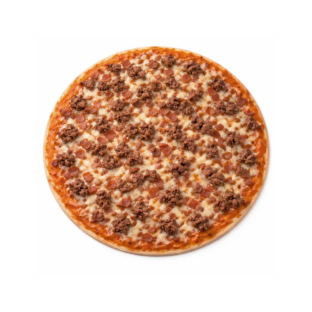 Pizza finísima Gaucha