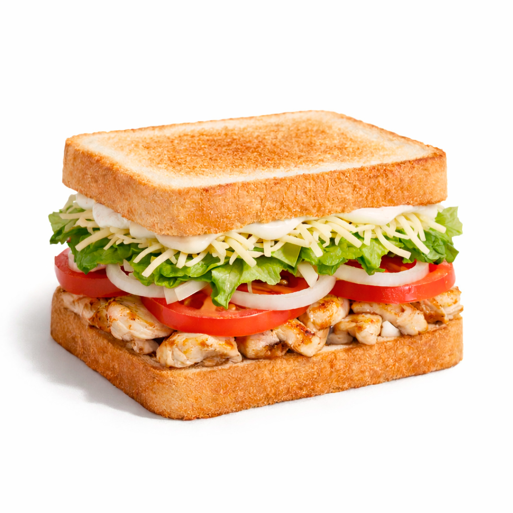 Sandwich gigante César