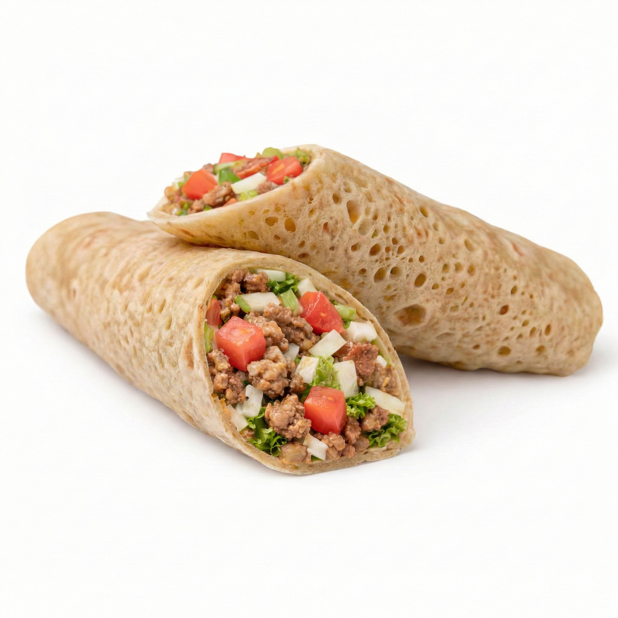 Rolling de Carne para celíacos