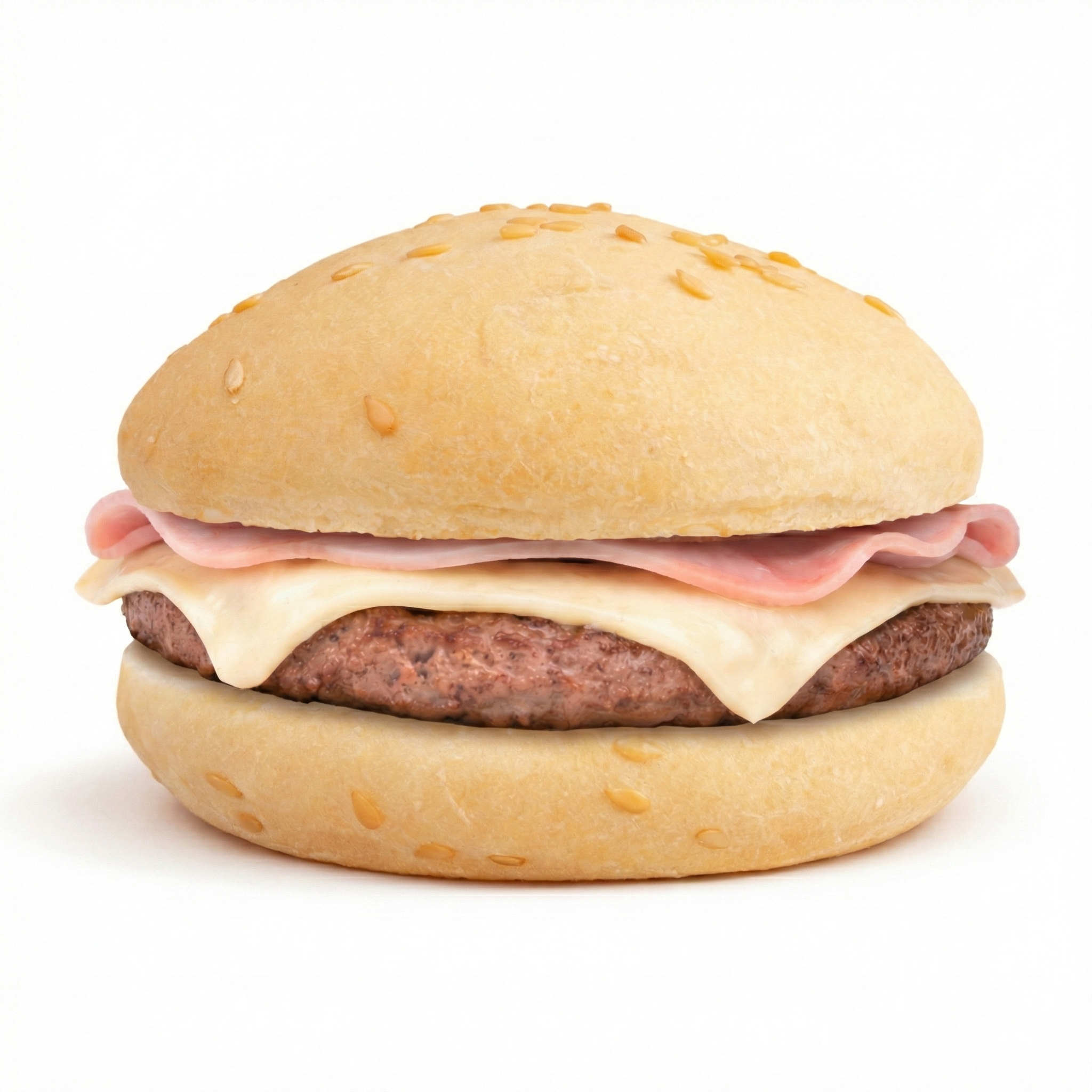 Hamburguesa de ternera Mixta para celíacos