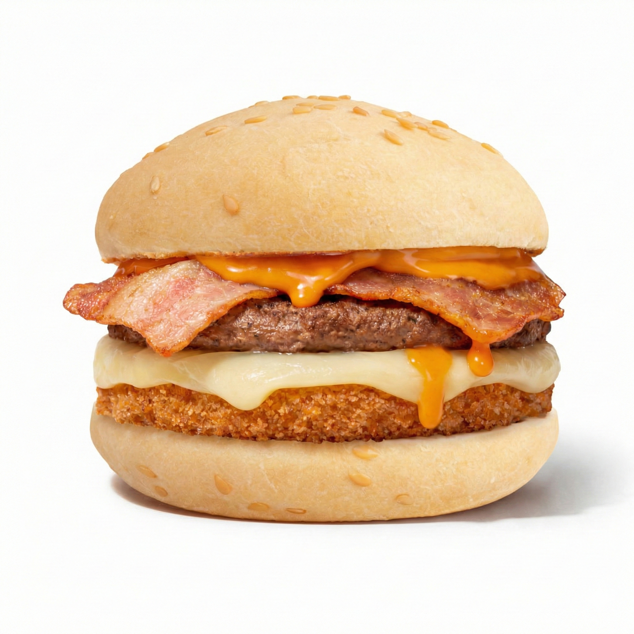 Hamburguesa de ternera Emmy para celíacos