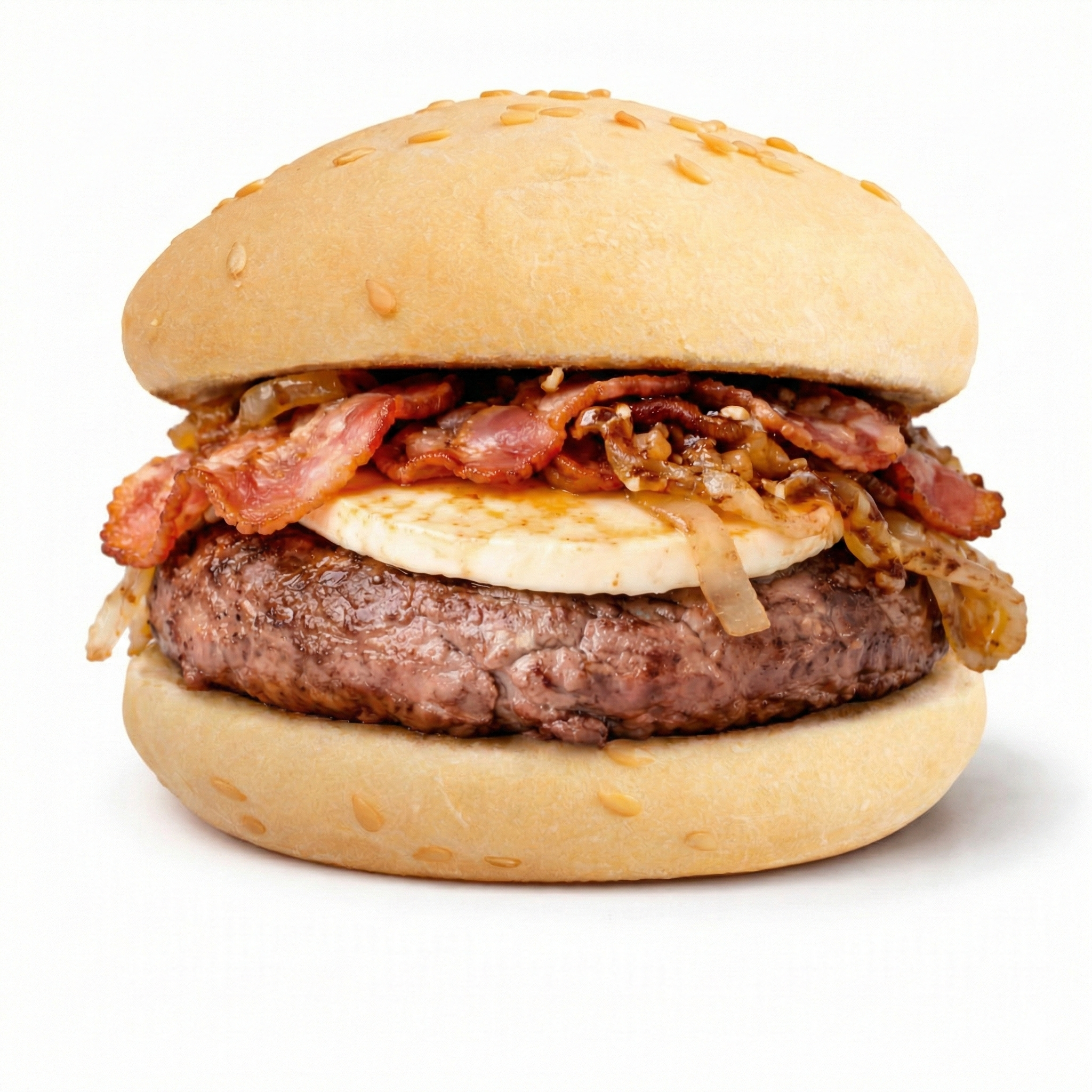 Hamburguesa Angus Rulo para celíacos