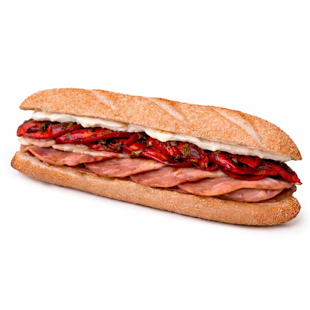 Baguette 012 de lacón