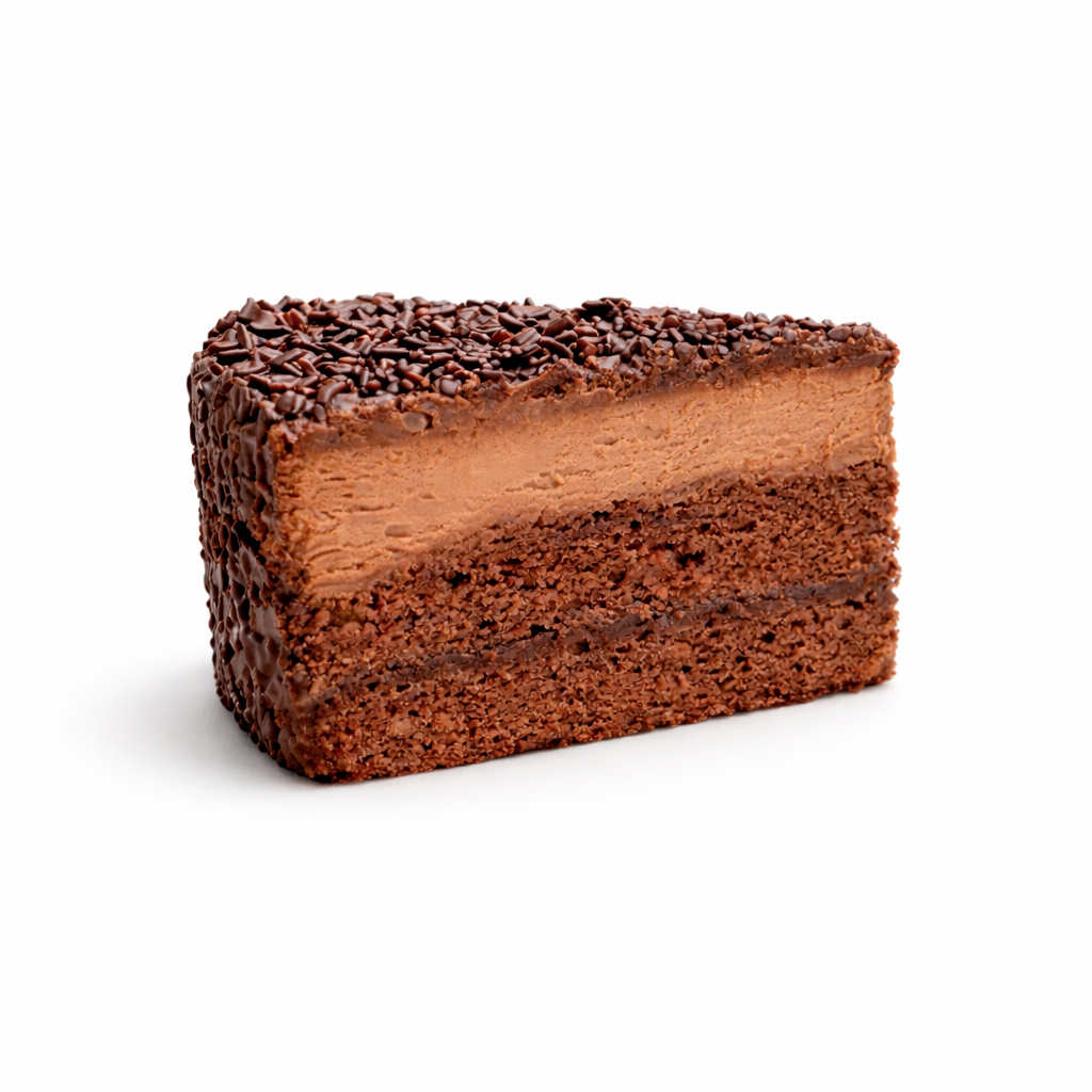 Tarta muerte de chocolate