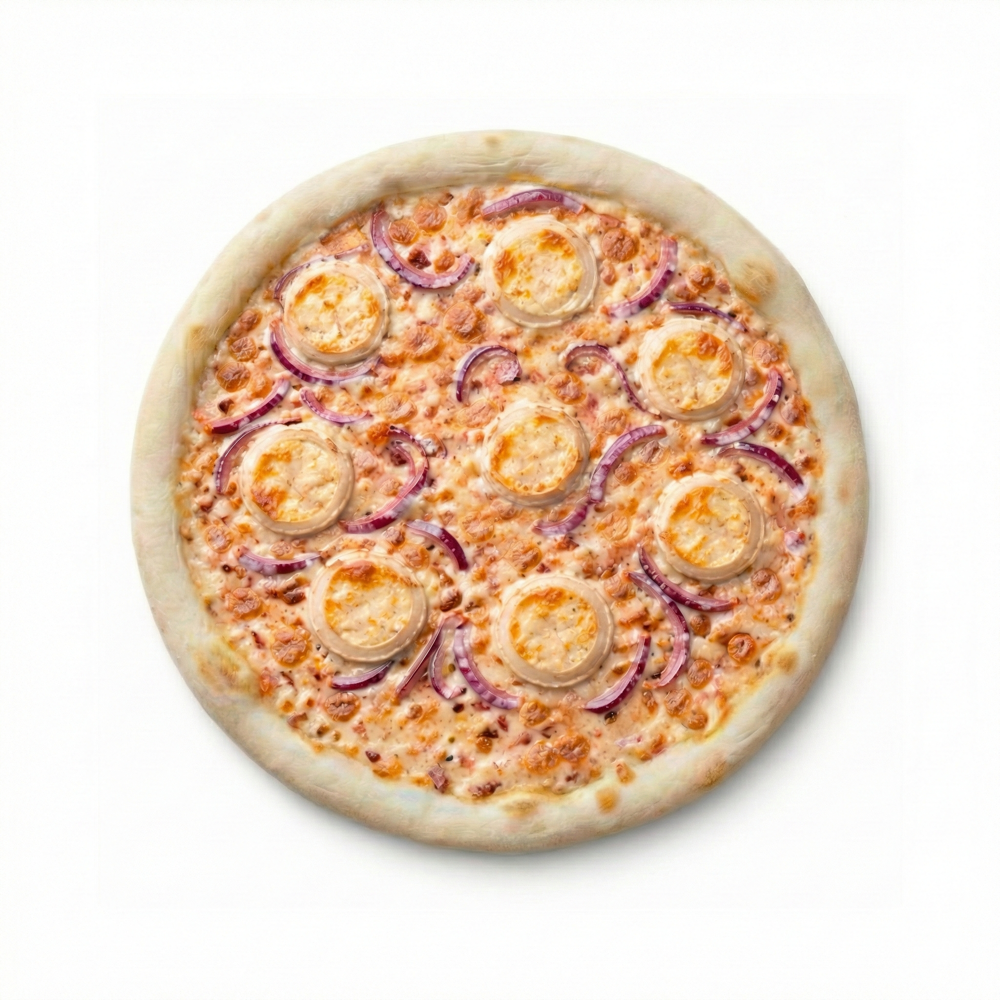 Pizza Gran fondue para celíacos