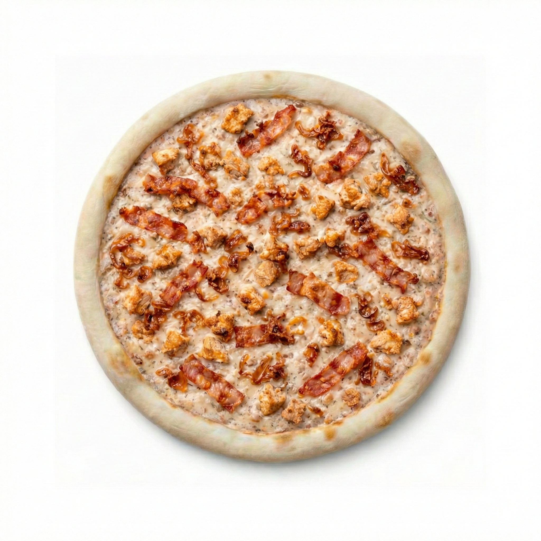 Pizza Trufada para celíacos