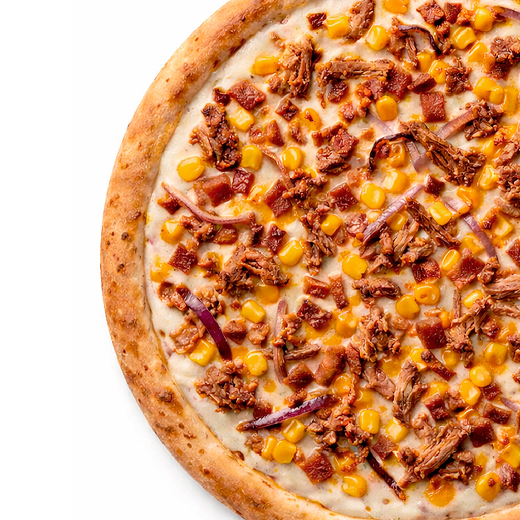 Pizza Barbacoa Duende